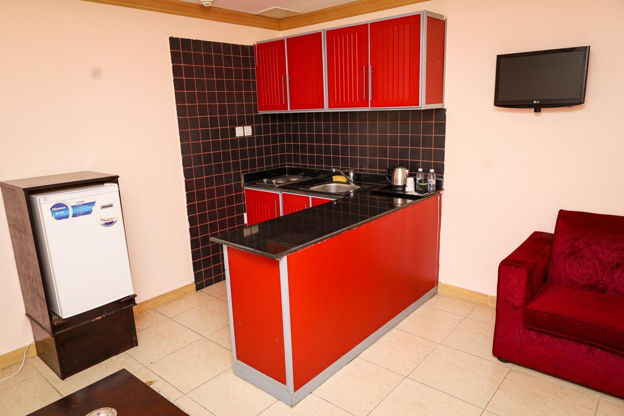 Hotel Al Thill Mekka