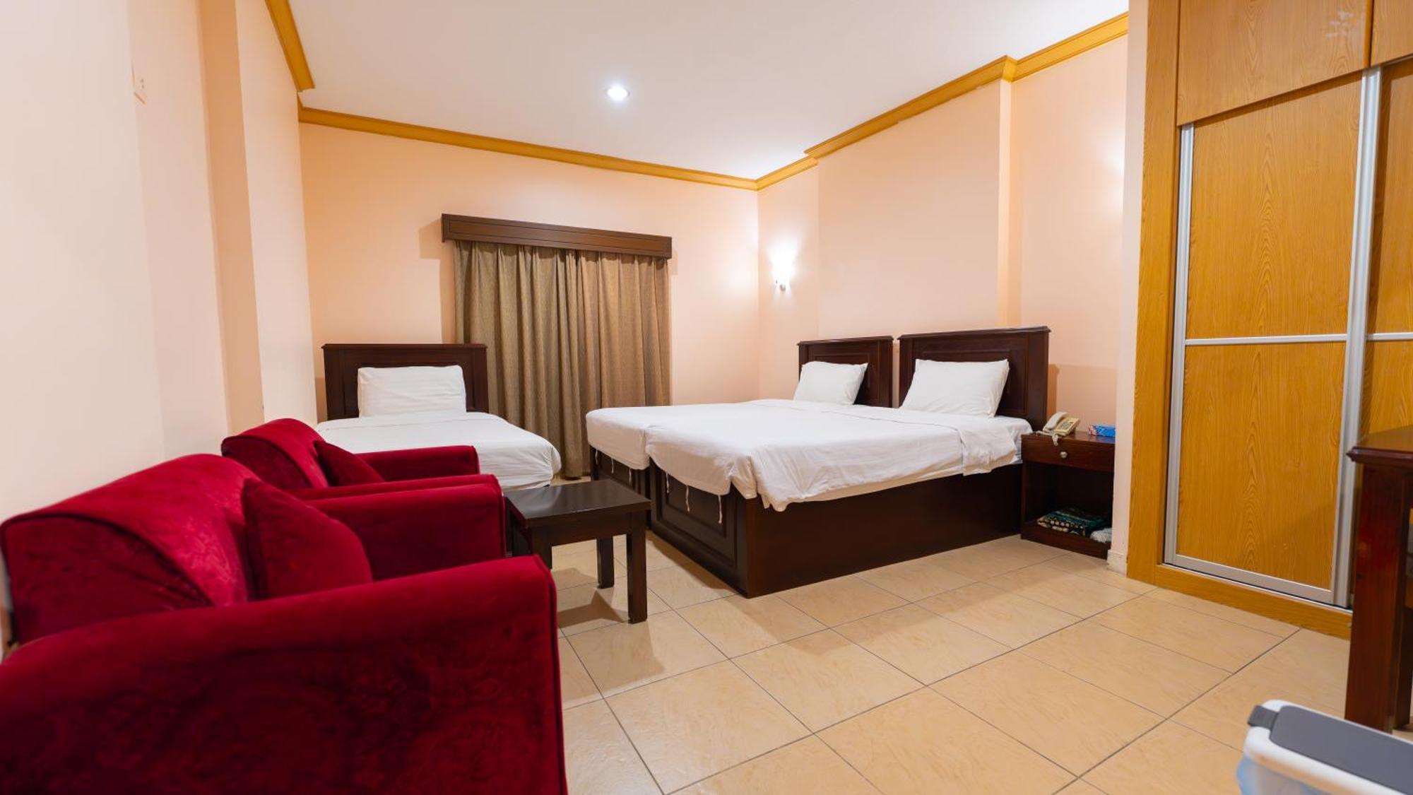 Hotel Al Thill Mekka